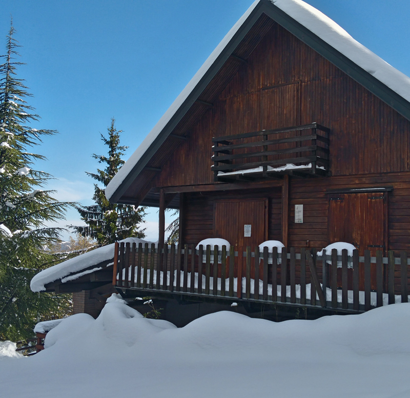 chalet